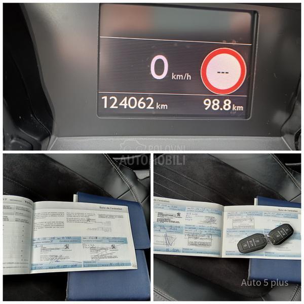 Peugeot 308 ALLURE F.U.L.L.