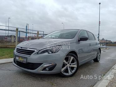 Peugeot 308 ALLURE F.U.L.L.