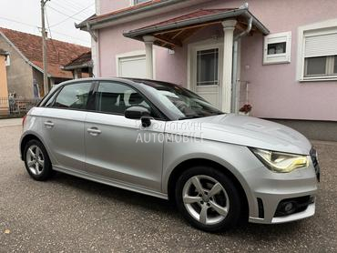 Audi A1 1.2tfsi Sline LED CH