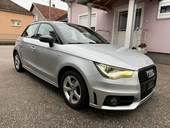Audi A1 1.2tfsi Sline LED CH