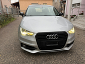 Audi A1 1.2tfsi Sline LED CH