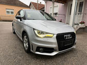 Audi A1 1.2tfsi Sline LED CH