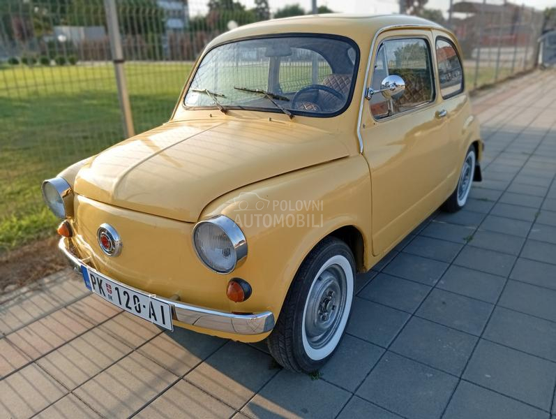 Zastava 750 750
