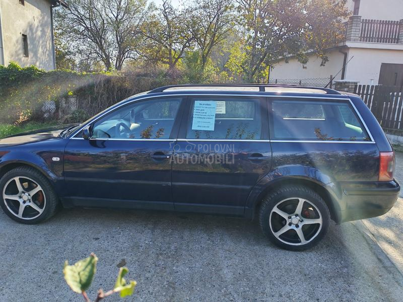 Volkswagen Passat B5.5 1.9tdi