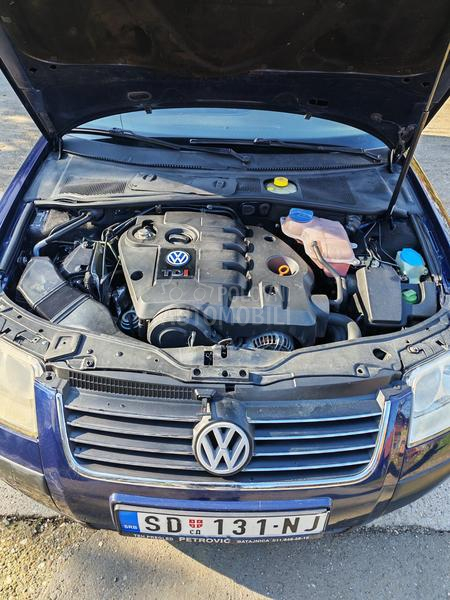 Volkswagen Passat B5.5 1.9tdi