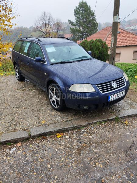 Volkswagen Passat B5.5 1.9tdi