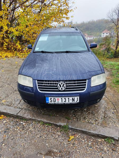 Volkswagen Passat B5.5 1.9tdi