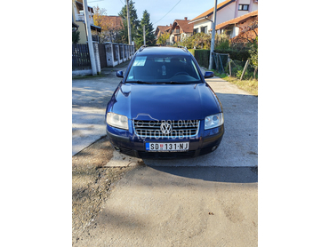 Volkswagen Passat B5.5 1.9tdi