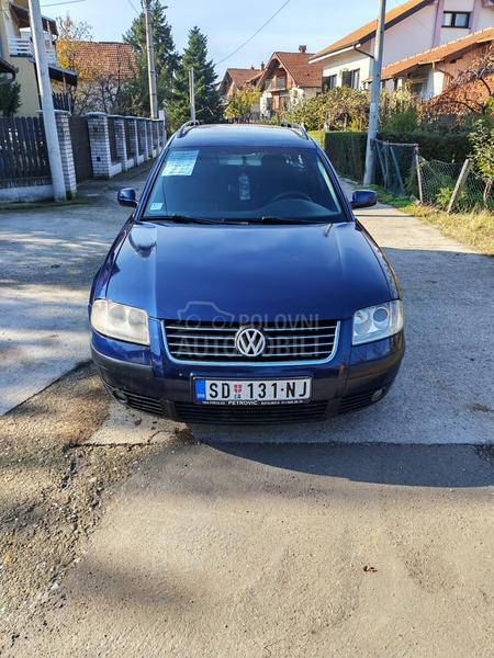 Volkswagen Passat B5.5 1.9tdi