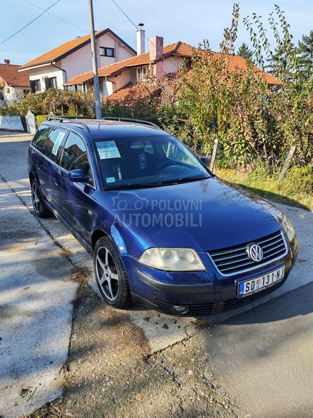 Volkswagen Passat B5.5 1.9tdi