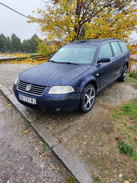 Volkswagen Passat B5.5 1.9tdi
