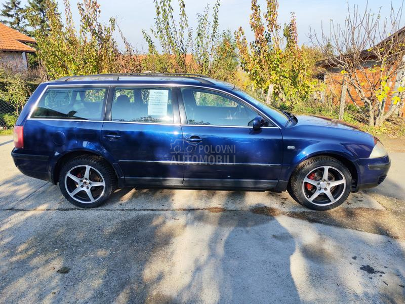 Volkswagen Passat B5.5 1.9tdi
