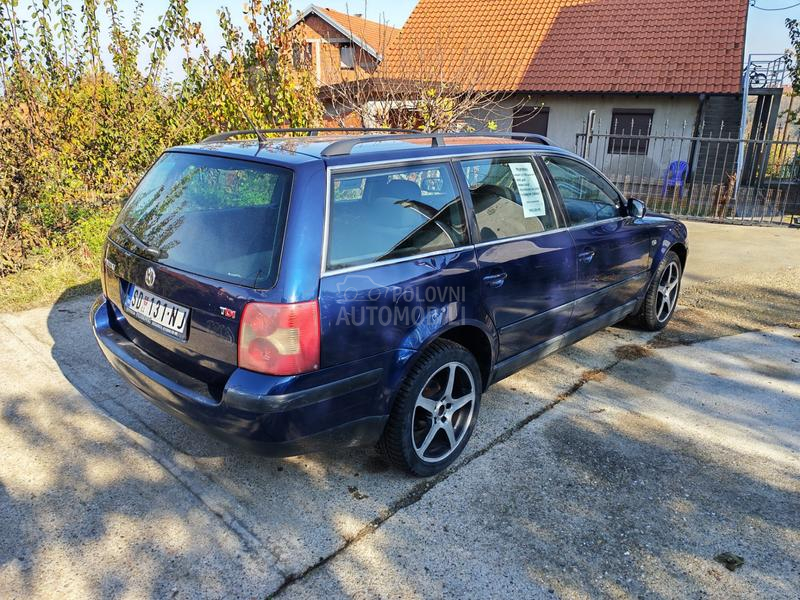 Volkswagen Passat B5.5 1.9tdi