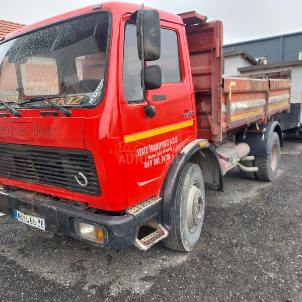 Mercedes Benz 1622