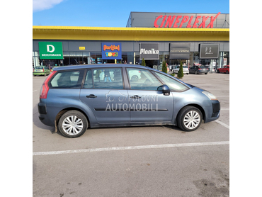 Citroen C4 Grand Picasso 1.6 hdi