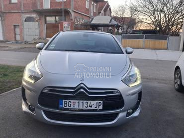 Citroen DS5 