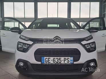 Citroen C3 1.2 PURE NAV LED USB