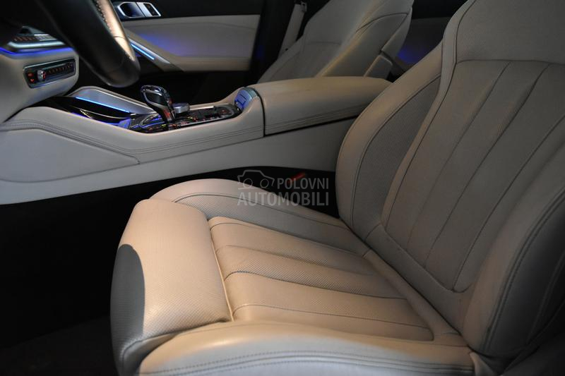 BMW X6 30d xDrive M paket