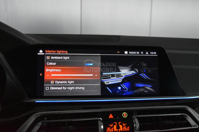 BMW X6 30d xDrive M paket