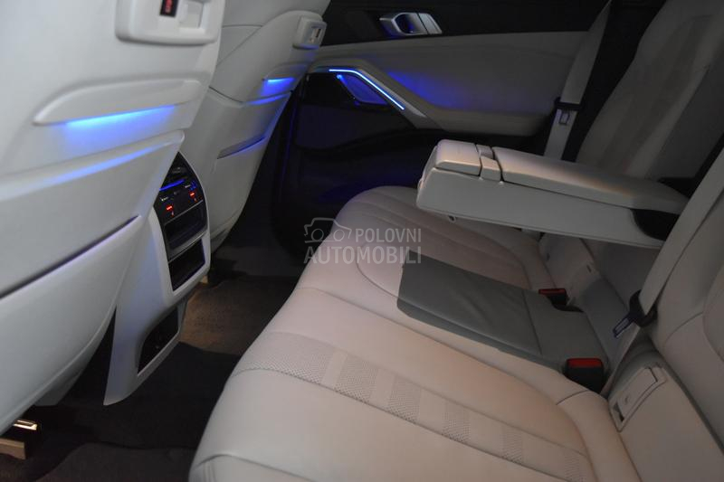 BMW X6 30d xDrive M paket