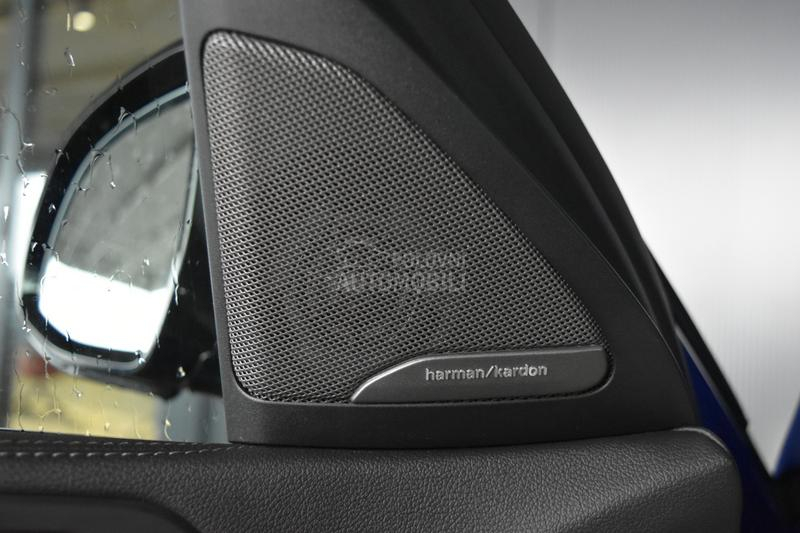 BMW X6 30d xDrive M paket