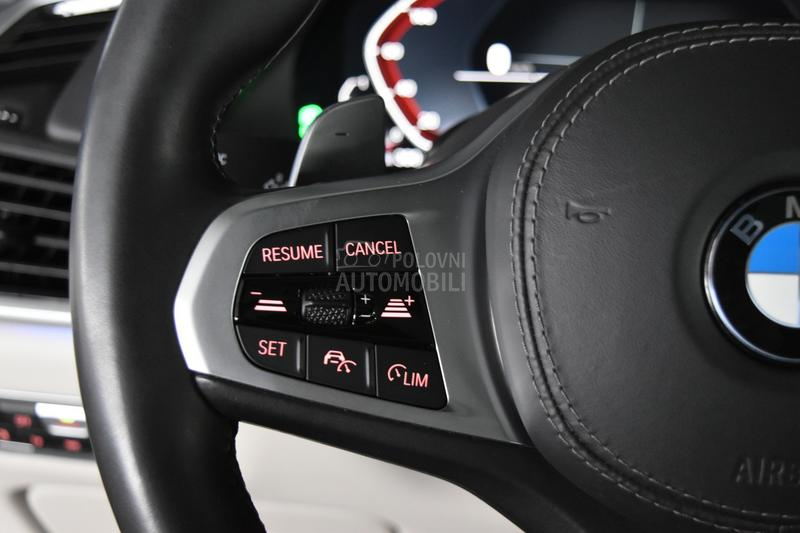 BMW X6 30d xDrive M paket