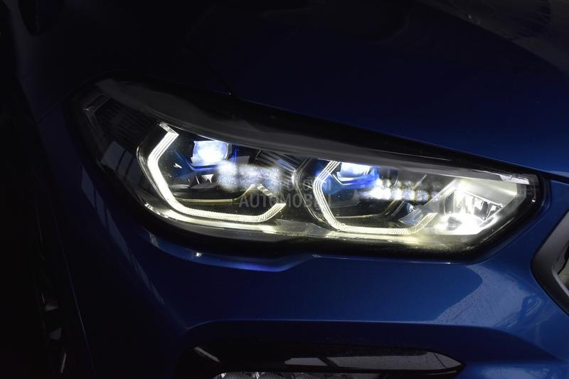 BMW X6 30d xDrive M paket