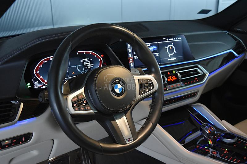 BMW X6 30d xDrive M paket
