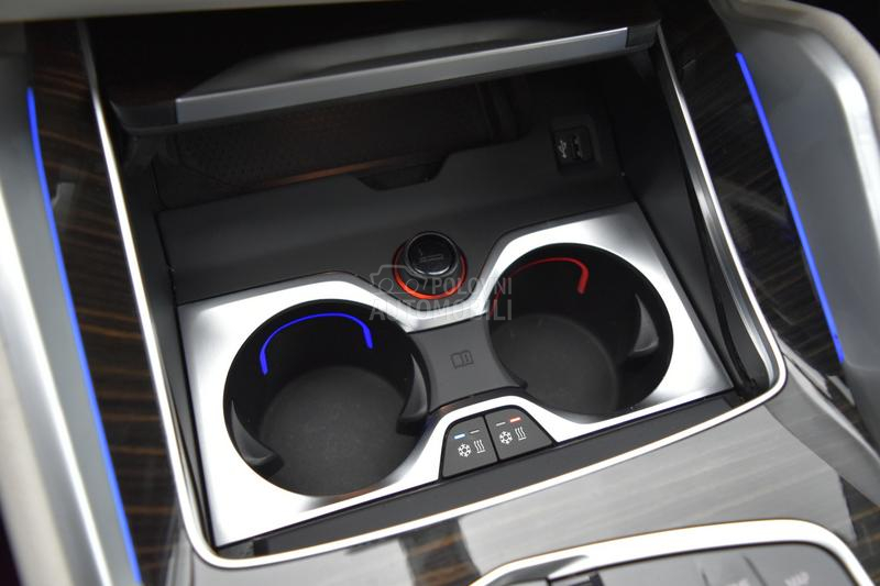 BMW X6 30d xDrive M paket