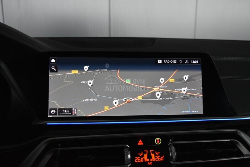 BMW X6 30d xDrive M paket