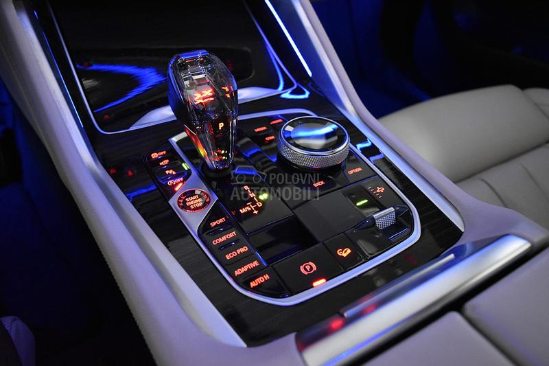 BMW X6 30d xDrive M paket