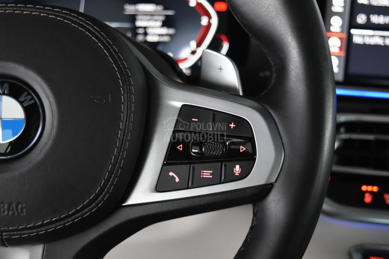 BMW X6 30d xDrive M paket