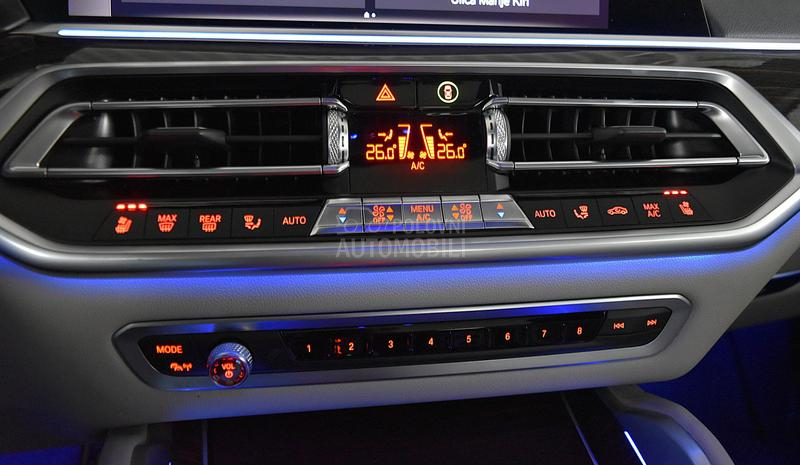 BMW X6 30d xDrive M paket