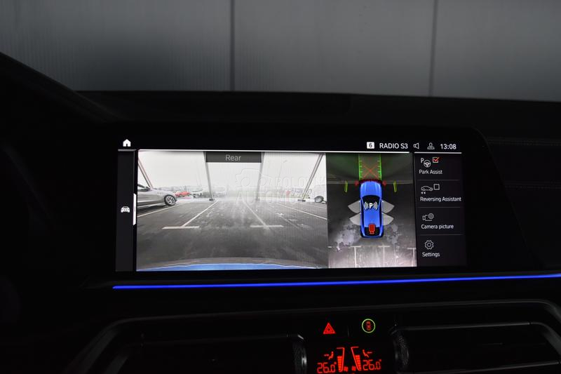 BMW X6 30d xDrive M paket