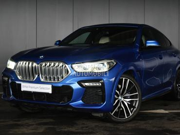 BMW X6 30d xDrive M paket