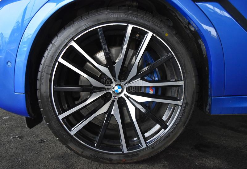 BMW X6 30d xDrive M paket