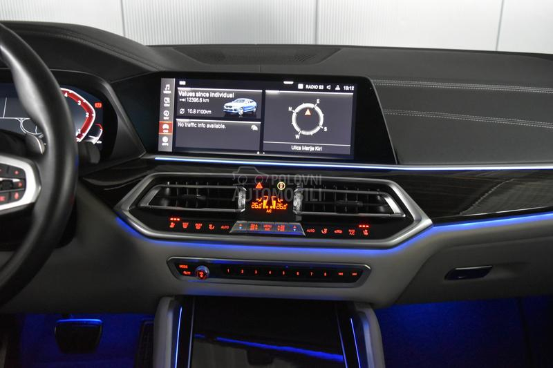 BMW X6 30d xDrive M paket