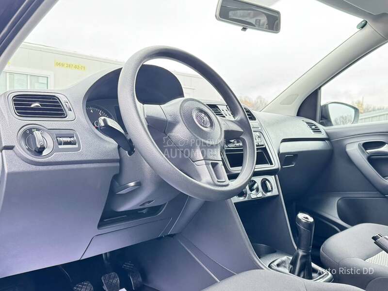 Volkswagen Polo T O P  BESPREK0RAN