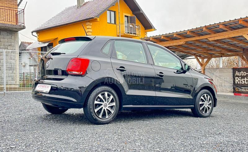 Volkswagen Polo T O P  BESPREK0RAN