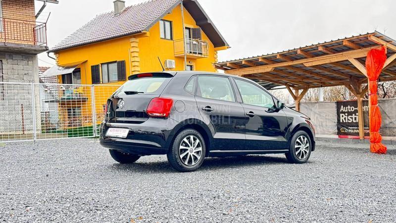 Volkswagen Polo T O P  BESPREK0RAN