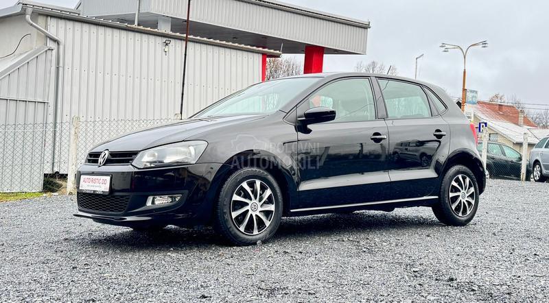 Volkswagen Polo T O P  BESPREK0RAN
