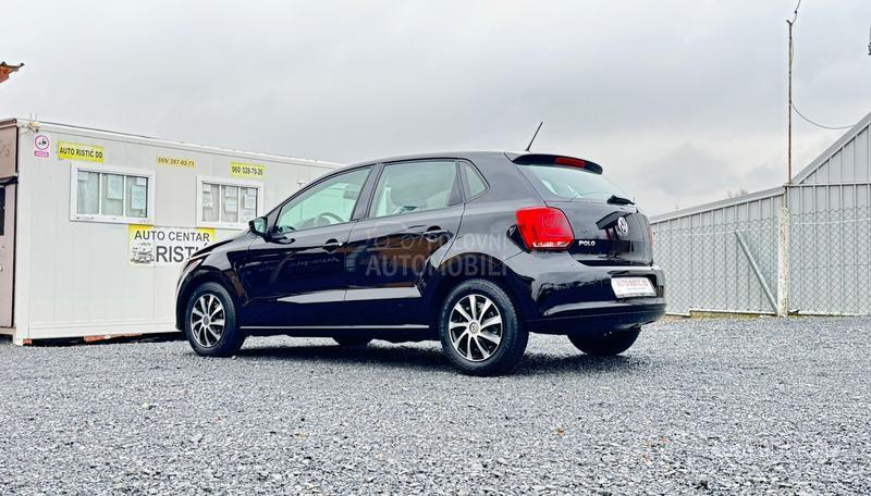 Volkswagen Polo T O P  BESPREK0RAN