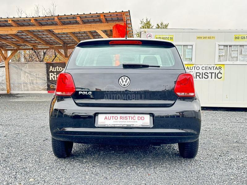 Volkswagen Polo T O P  BESPREK0RAN
