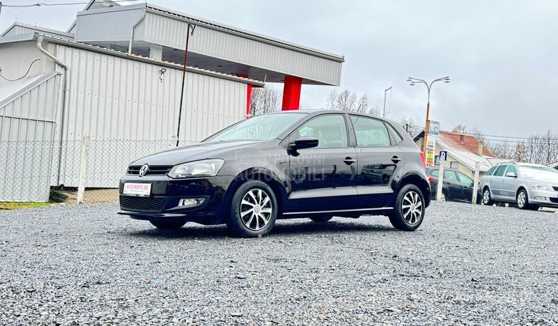 Volkswagen Polo T O P  BESPREK0RAN