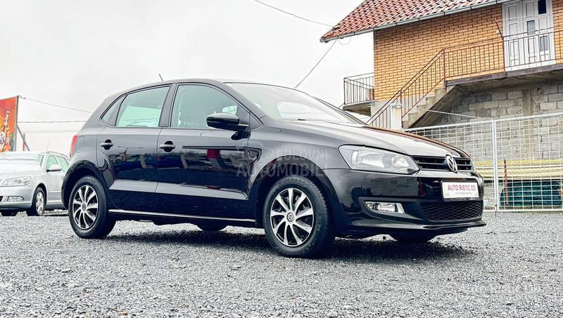 Volkswagen Polo T O P  BESPREK0RAN