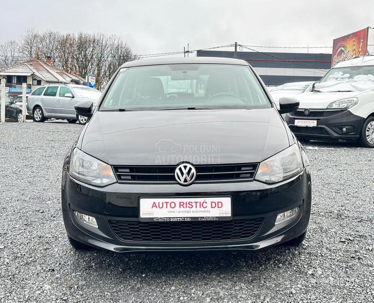 Volkswagen Polo T O P  BESPREK0RAN