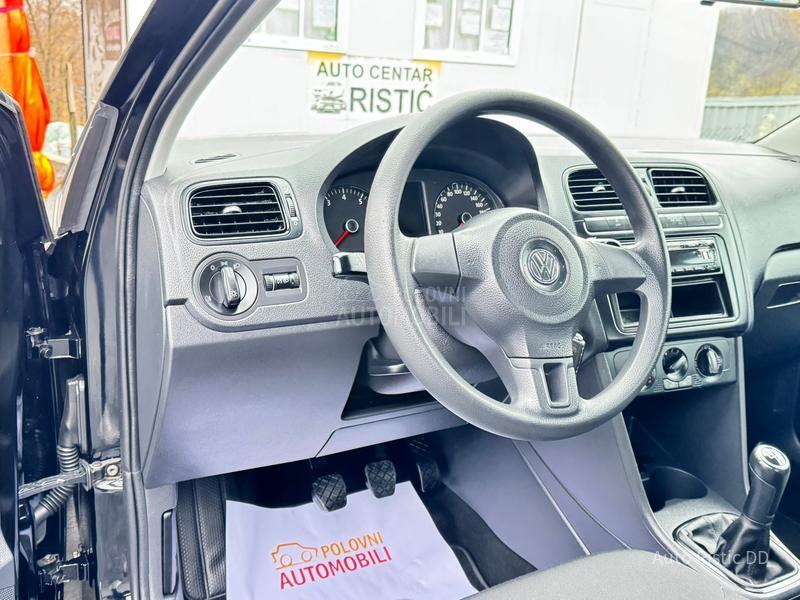 Volkswagen Polo T O P  BESPREK0RAN