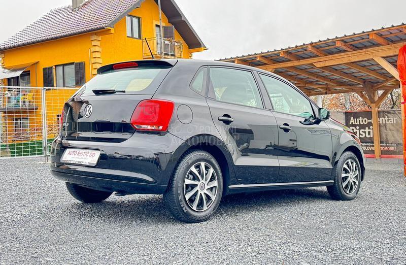Volkswagen Polo T O P  BESPREK0RAN