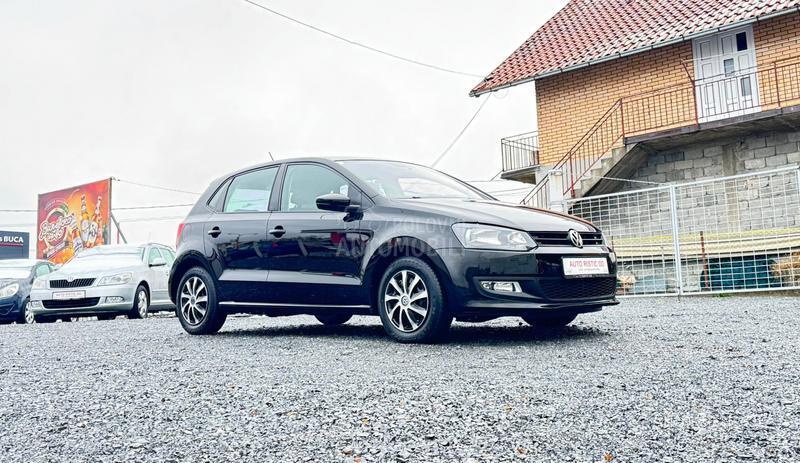 Volkswagen Polo T O P  BESPREK0RAN
