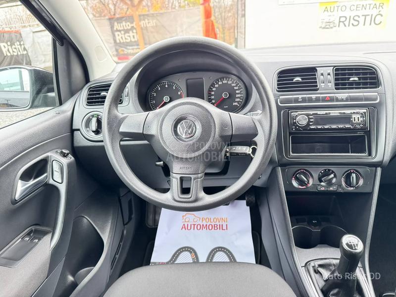 Volkswagen Polo T O P  BESPREK0RAN